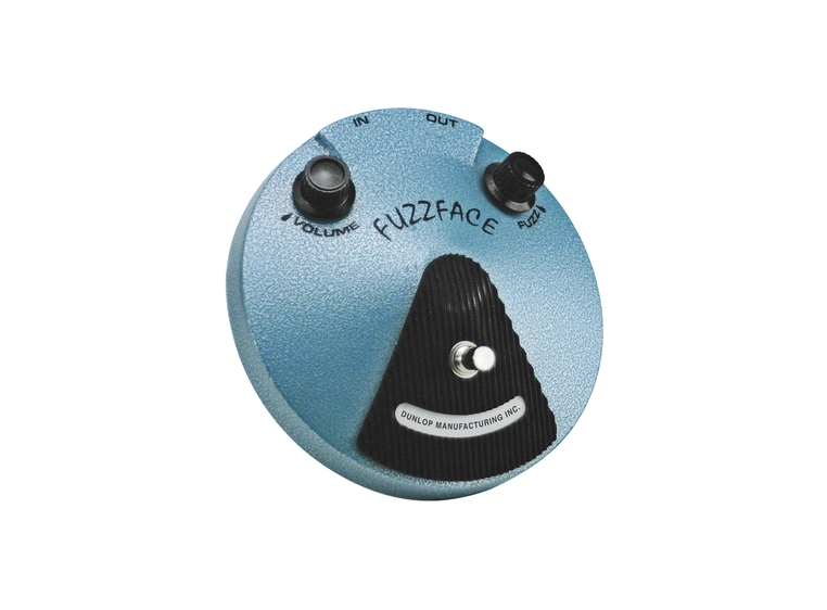Dunlop JH-FI Jimi Hendrix Fuzz 